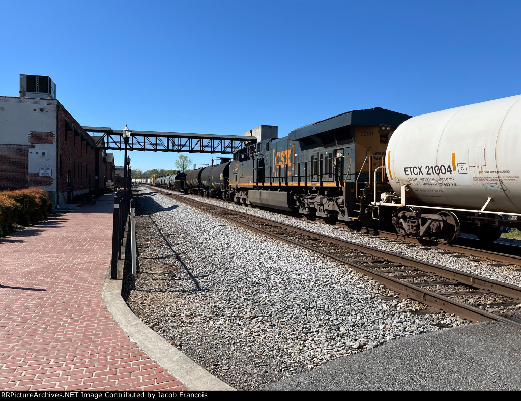 CSX 3200